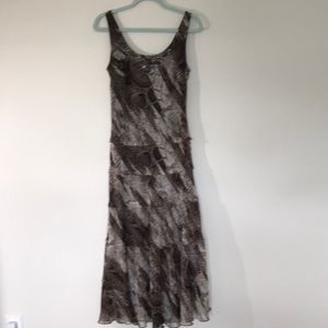 Laura Boho Midi Dress